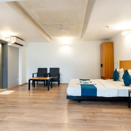Hotel Arma Town House Mumbai Kültér fotó
