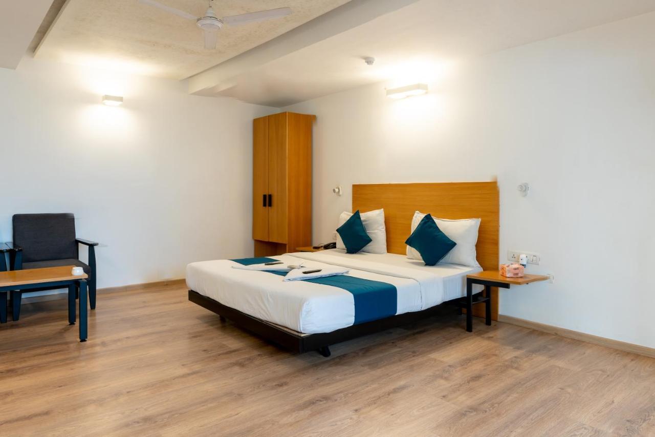 Hotel Arma Town House Mumbai Kültér fotó