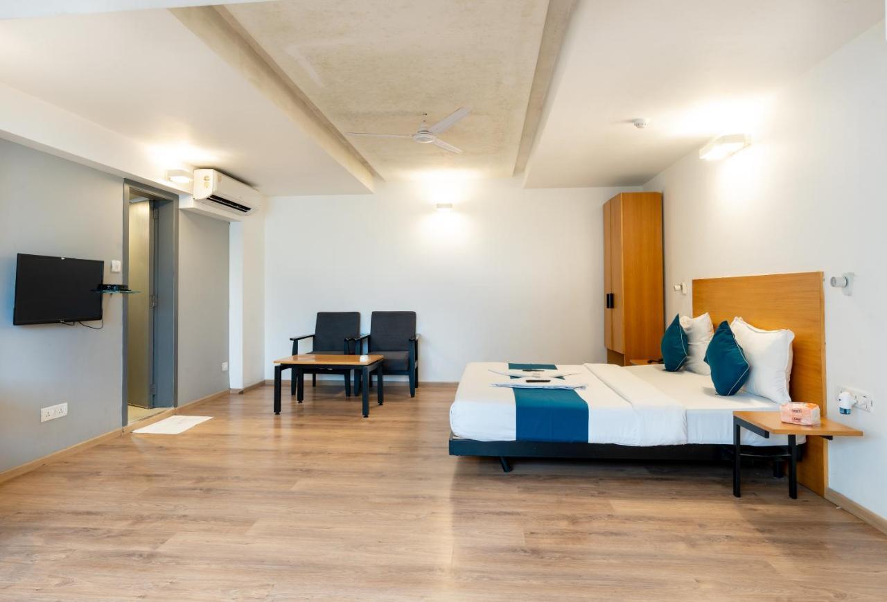 Hotel Arma Town House Mumbai Kültér fotó