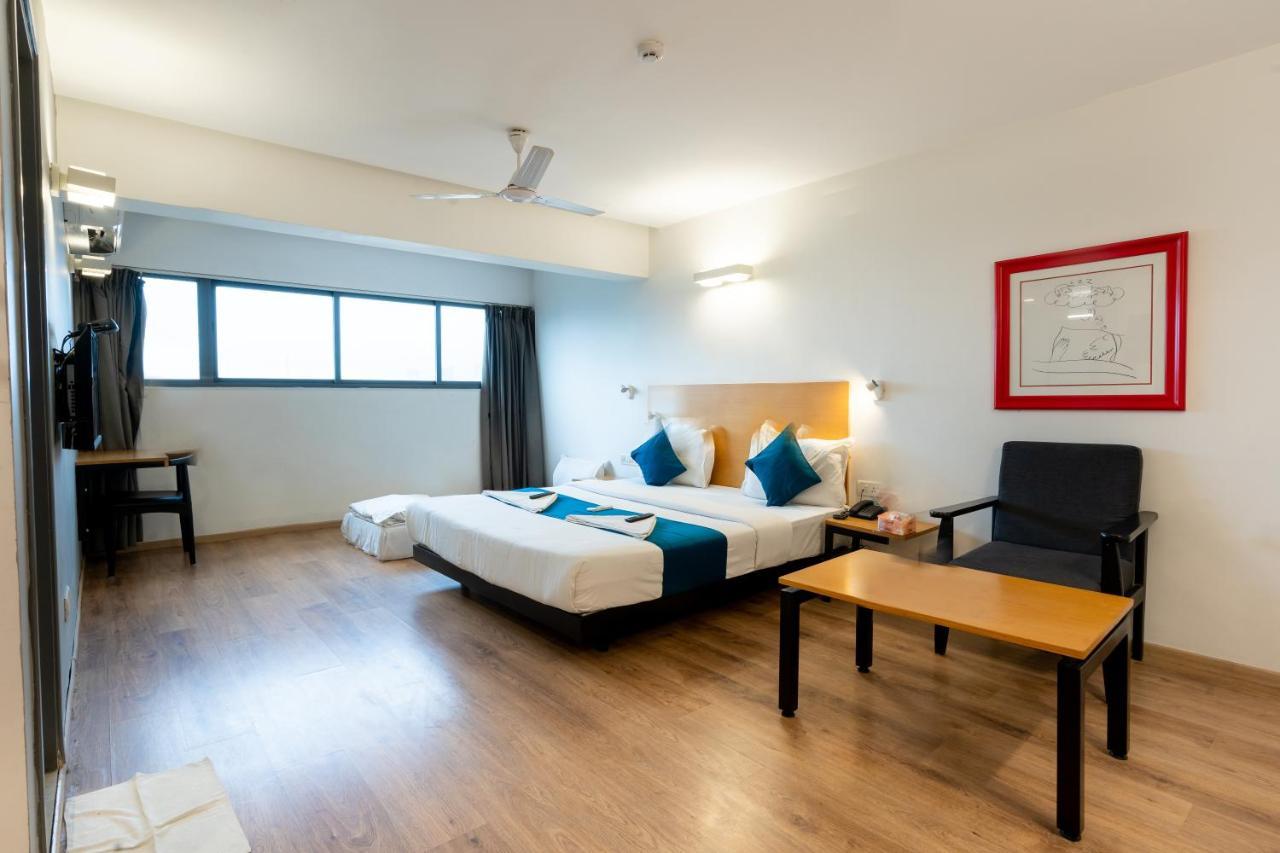 Hotel Arma Town House Mumbai Kültér fotó