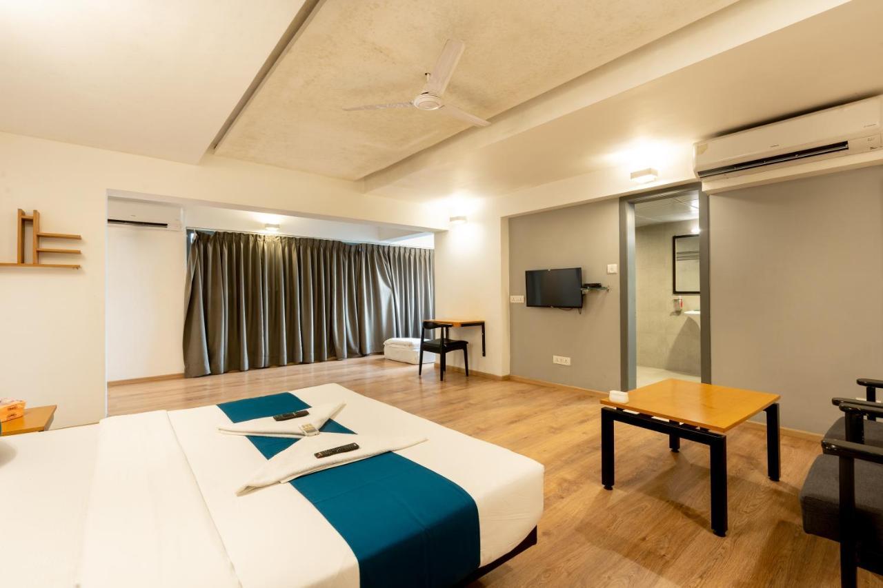 Hotel Arma Town House Mumbai Kültér fotó
