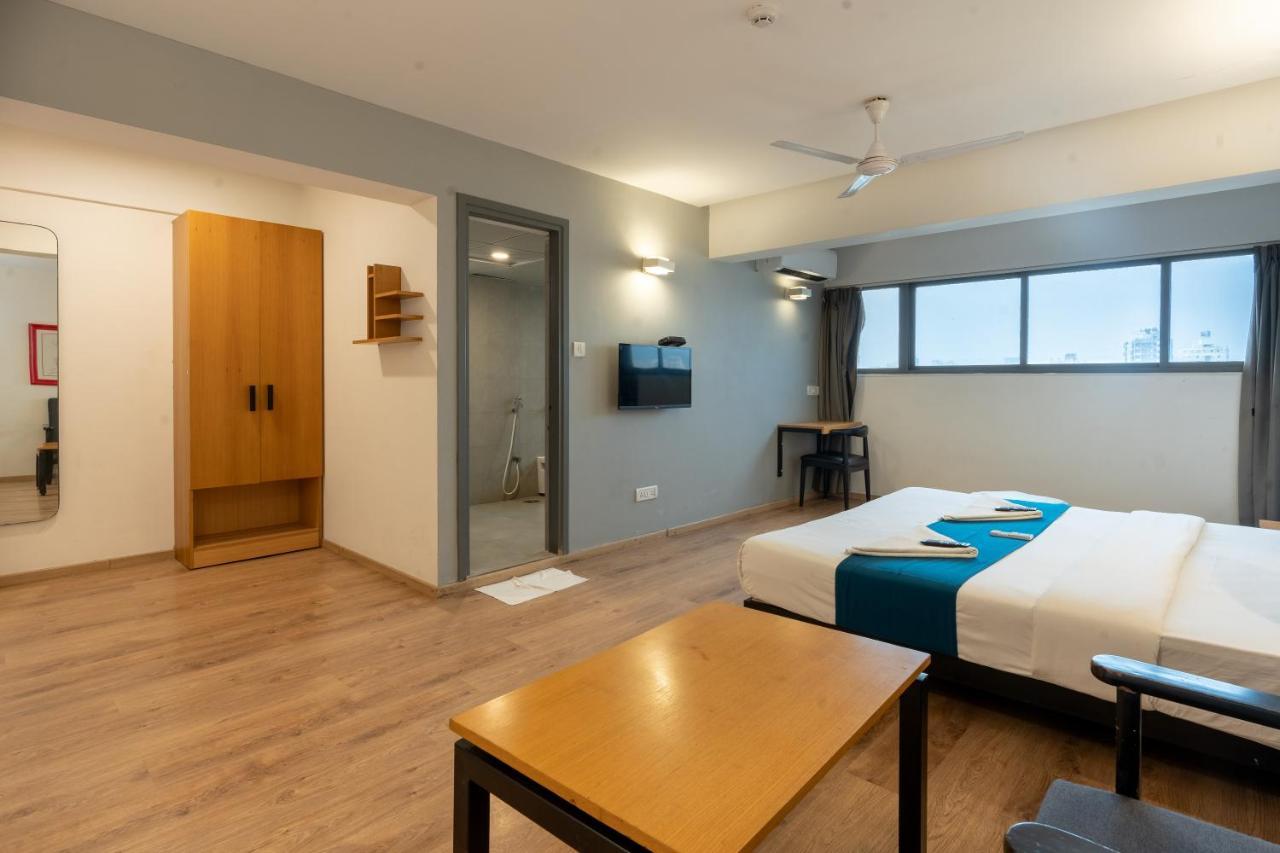 Hotel Arma Town House Mumbai Kültér fotó